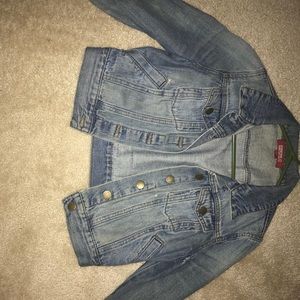 Women’s Forever 21 Premium Denim Jacket